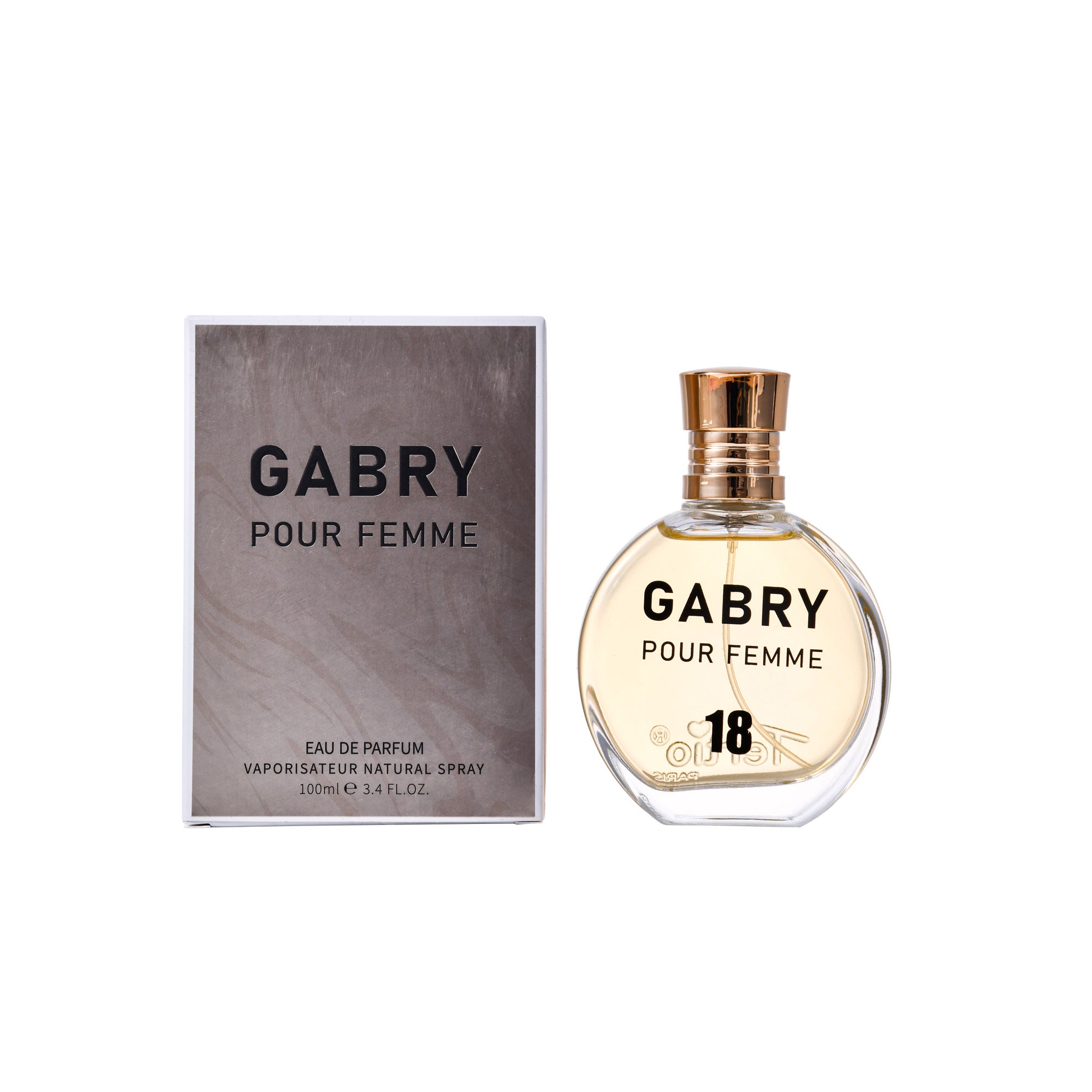 Profumo Gabry 100ml | Tertio